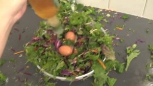 Злой Повар Как сделать вкусный салатик