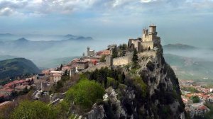 Самое древнее государство Европы | Сан-Марино