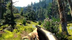 Cabela's Big Game Hunter 2010 ... (PS3) Gameplay
