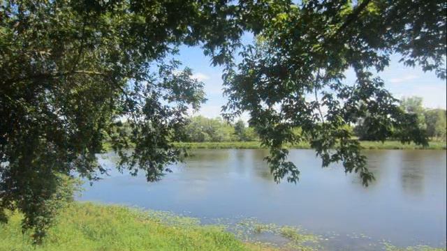 река БЕРЕЗИНА в г.п. ПАРИЧИ смотреть онлайн