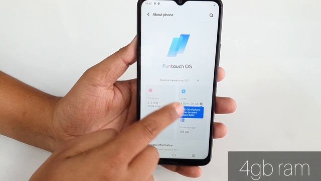 Vivo y21 unboxing & review // 5Gb Ram //Liquid cooling technology #y21 #vivoy21 #vivo