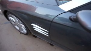 Выбираем Chrysler Crossfire (бюджет 650-700 тр)