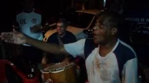 Samba de Botafogo "Com jeito vai"