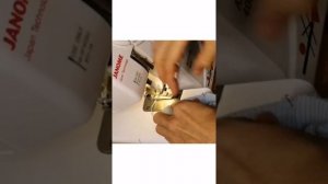 Как пришить манжет к рукавам свитшота/худи