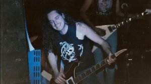 Metallica - Battery - Bass Only - By Cliff Burton