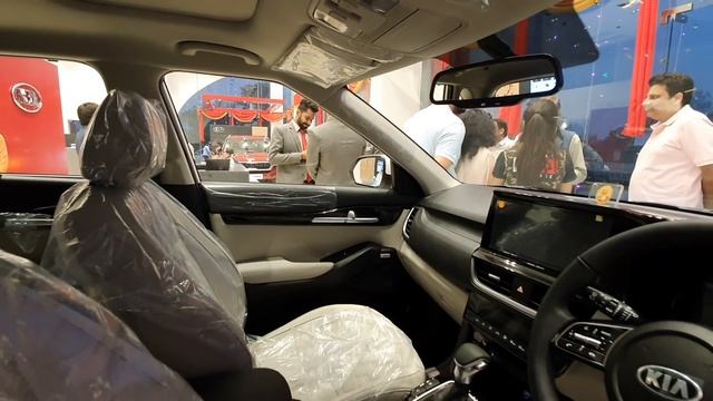 All New 2019 Kia Seltos Top Model Delivered on Diwali with Family - Taking Delivery of Kia Seltos смотреть онлайн