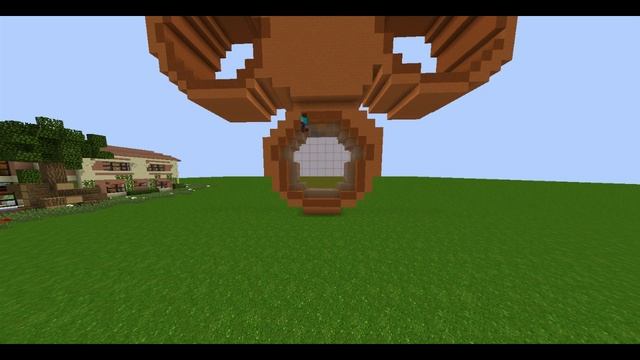 Майнкрафт: Дом Спиннер. Как построить Дом спиннер 1 часть смотреть онлайн