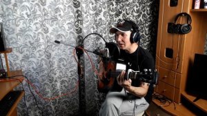 А белый лебедь на пруду Лесоповал (КАВЕР)