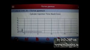 Чип тюнинг Хундаи Терракан (hyundai terracan)