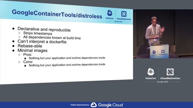 Building Docker Images Without Docker - Matt Rickard Google Intermediate Skill Level