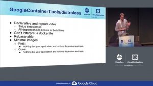 Building Docker Images Without Docker - Matt Rickard, Google (Intermediate Skill Level)