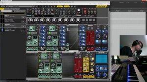 КАК СОБРАТЬ СВОЙ ВИРТУАЛЬНЫЙ МОДУЛЬНЫЙ СИНТЕЗАТОР. Мастер-класс с Андреем Девятых