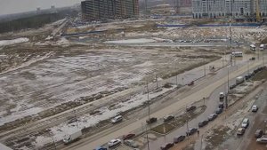 Мурино, Ручьевский проспект