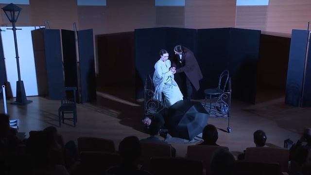 «Станционный смотритель»