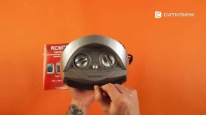 Обзор тепловентилятора Ресанта ТВК-2 | Ситилинк