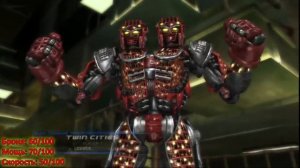 Сравнение роботов в фильме живая сталь