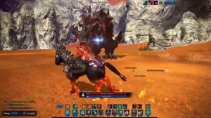 12 Minutes of Tera Gameplay on PS4 Pro