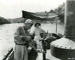 «Африканская королева» трейлер 1951