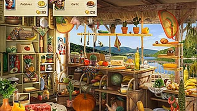 Gourmania 3 Zoo Zoom смотреть онлайн