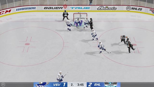 NHL 20 EBEL 🏒 FINALS - EHC Black Wings Linz - Villacher SV - Spiel 4 ★ Let's Play [4K] смотреть онлайн