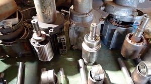 Самодельный ветрогенератор или как рождаются ветряки !!!!!!!