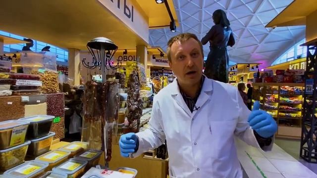 Какой КУНЖУТ лучше: ЧЕРНЫЙ или БЕЛЫЙ? смотреть онлайн