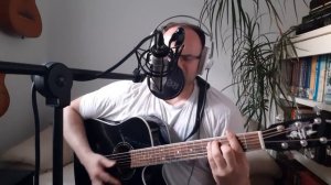 Серебристая колыма (А.Я. Розенбаум) кавер