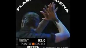 ENTREVISTA A RAFAEL DE UTRERA "FLAMENCO SUENA" PUNTO RADIO #UTRERA) #flamenco