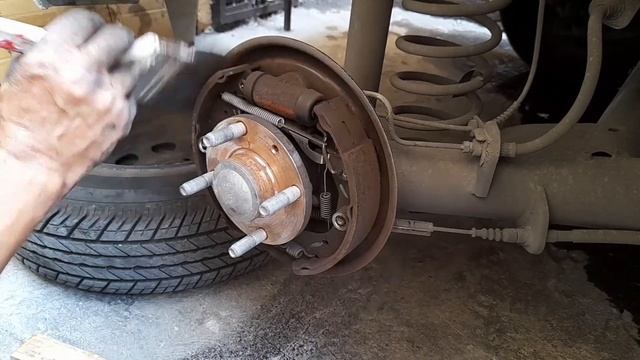 Cómo ajustar balatas traseras aveo 2020, (parte 2) смотреть онлайн