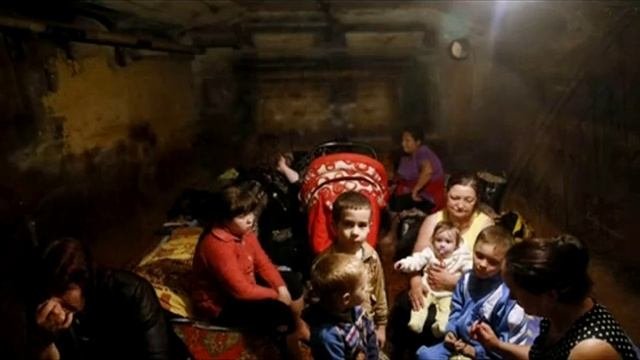 Война....Мелодекламация на стихи Бориса Рудина