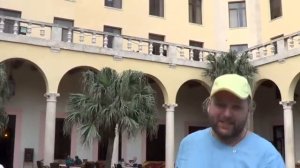 Гавана. Отель Nacional. История.