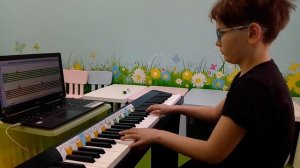 Soft Mozart Academy: Konstantin (11), Чайковский "Танец Феи Драже", ознакомление