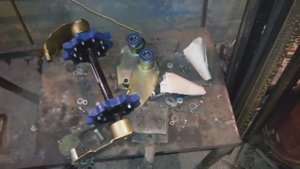 Снегоход своими руками.(начало)