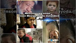 MUHSINBEK MUMINOV --  ONANG BORIDA UCHIB YURASAN