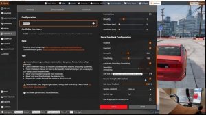 "BEST" Force Feedback Settings for Beamng in 2023! Logitech G29 (WORKS FOR ALL STEERING WHEELS!)