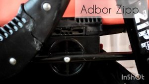 Adbor Zipp Адбор Зип Универсальная коляска 2в1