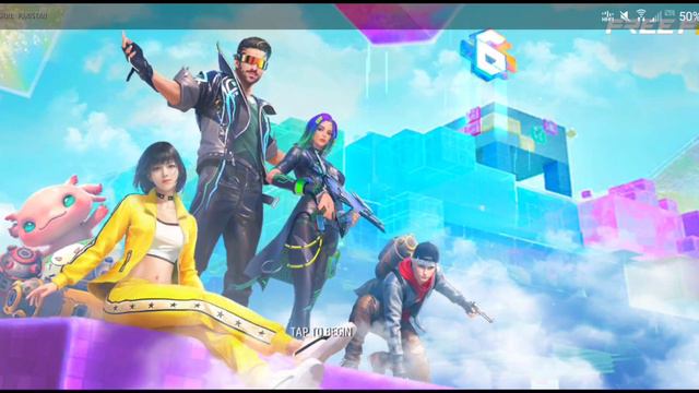 Garena Free Fire 6th Anniversary New Update Theme Song 🎧 | Free Fire Ob40 Update Theme Song [2023] смотреть онлайн