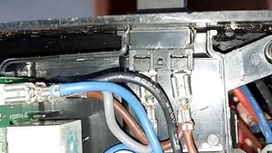 ремонт кнопки кофеварки непроффесиональный