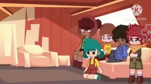 Camp Camp reacts to David as Kyle 😭😭