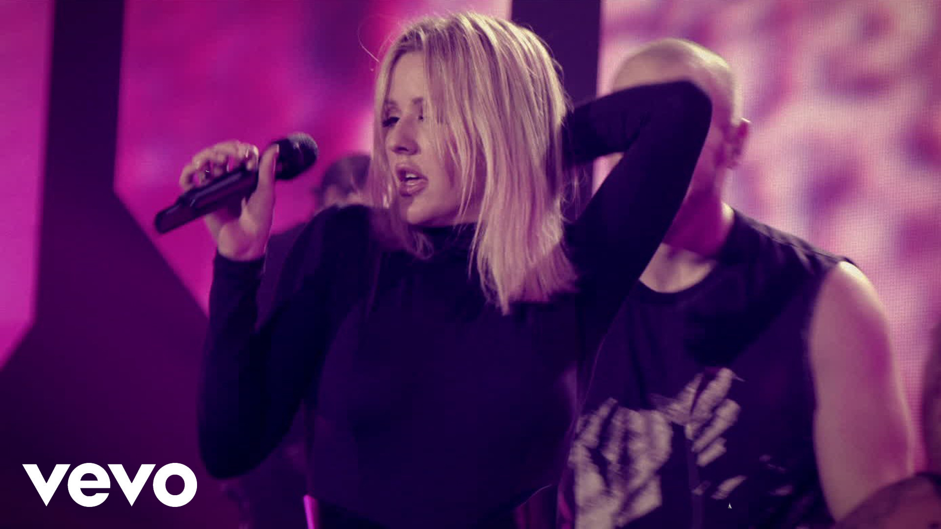 Ellie Goulding - Something In The Way You Move