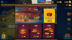 Dead ahead zombie warfare Открывают 100 кейсов Ивент Halloween 3.6.3