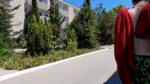 VLOG|Лагерь "Дружба " Евпатория