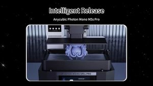 Познакомьтесь с обновлениями Anycubic Photon Mono M5s Pro!