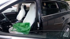 Ремонт личинки замка Audi Q7