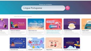 ?[JOGOS EDUCATIVOS] Conheça o site ATIVIDADE DIGITAL  com centenas de jogos educativos para criança