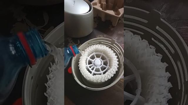 Покупка в DNS увлажнителя воздуха Philips HU4707/13 смотреть онлайн