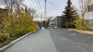 Улицы Народной воли и Луначарского. Прогулка по Екатеринбургу