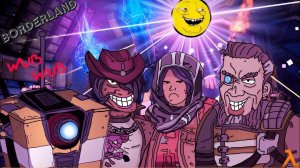 рыцарь дорог ► Borderlands |4|