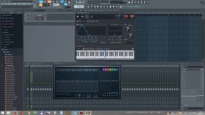 FL STUDIO 12 С НУЛЯ | #4 Синтез звука, основы