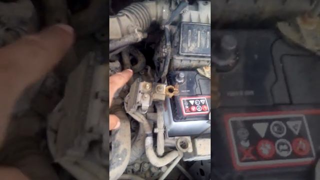 Снятие кондиционера Nissan Tiida смотреть онлайн